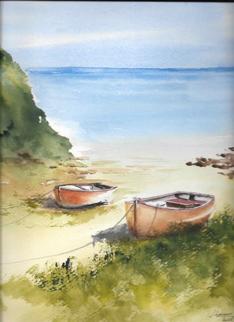 josé-lecuyer-aquarelles